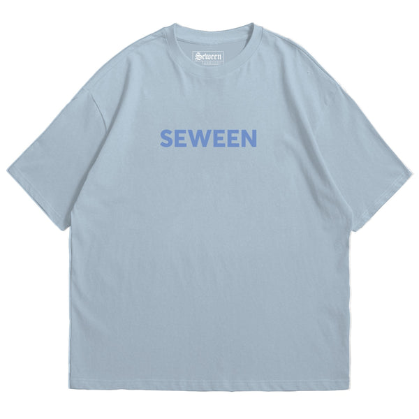 OVERSIZED SWN BLUE ESTONADA