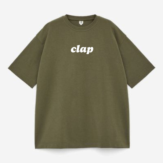 OVERSIZED BASICA CLAP
