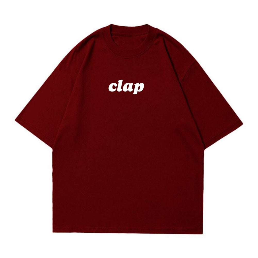 OVERSIZED BASICA CLAP