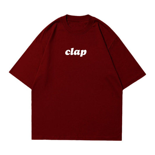 OVERSIZED BASICA CLAP