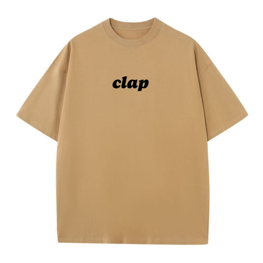 OVERSIZED BASICA CLAP