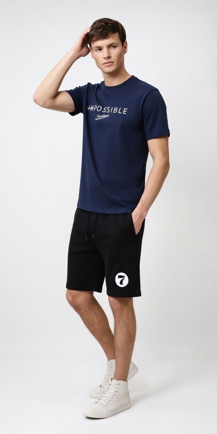 SHORTS CARGO SEWEEN 7