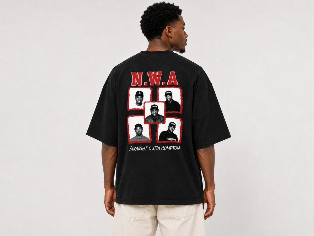 OVERSIZED NWA