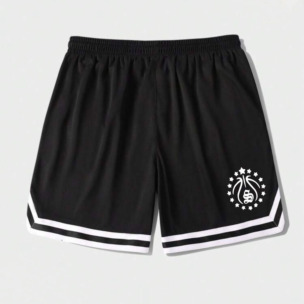 SHORTS BASQUETE LOGO