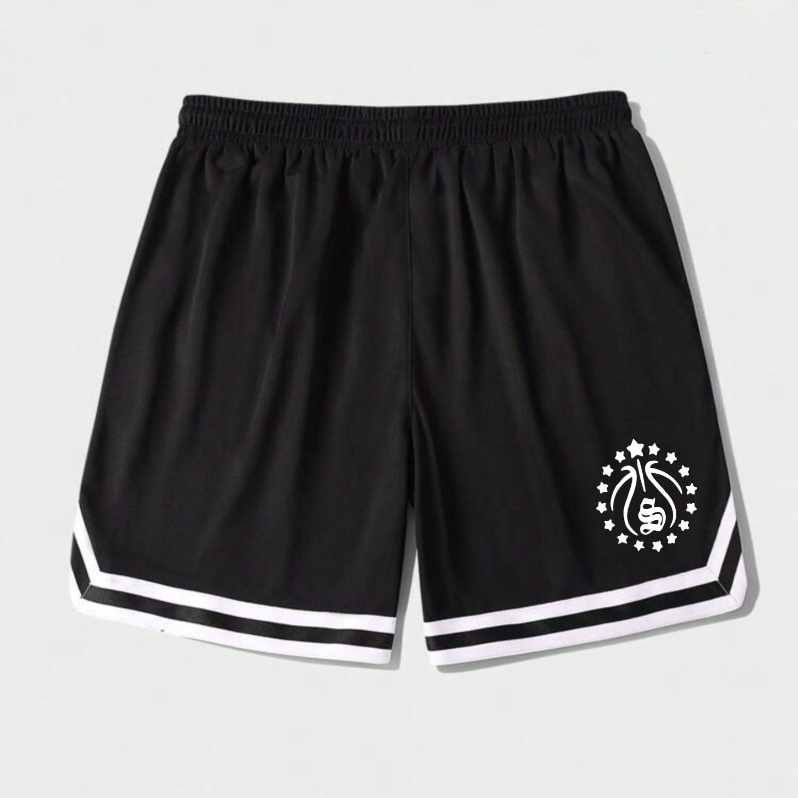 SHORTS BASQUETE LOGO