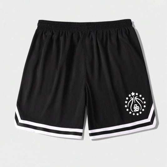 SHORTS BASQUETE LOGO