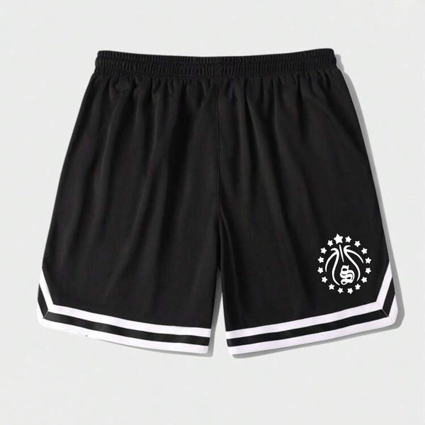 SHORTS BASQUETE LOGO