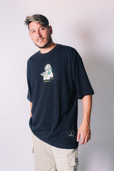 Camiseta Oversized Anjo