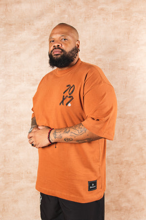 Camiseta Oversized 70X7 Sewwen