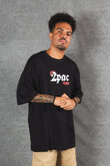 Camiseta Oversized 2 PAC