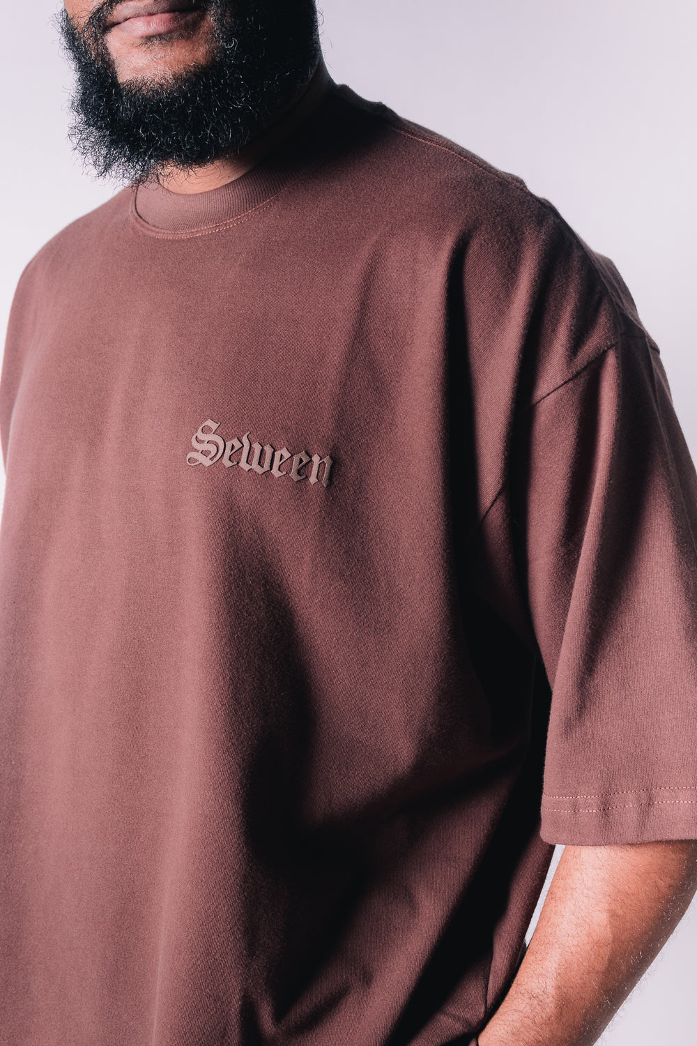 Camiseta Oversized Basica
