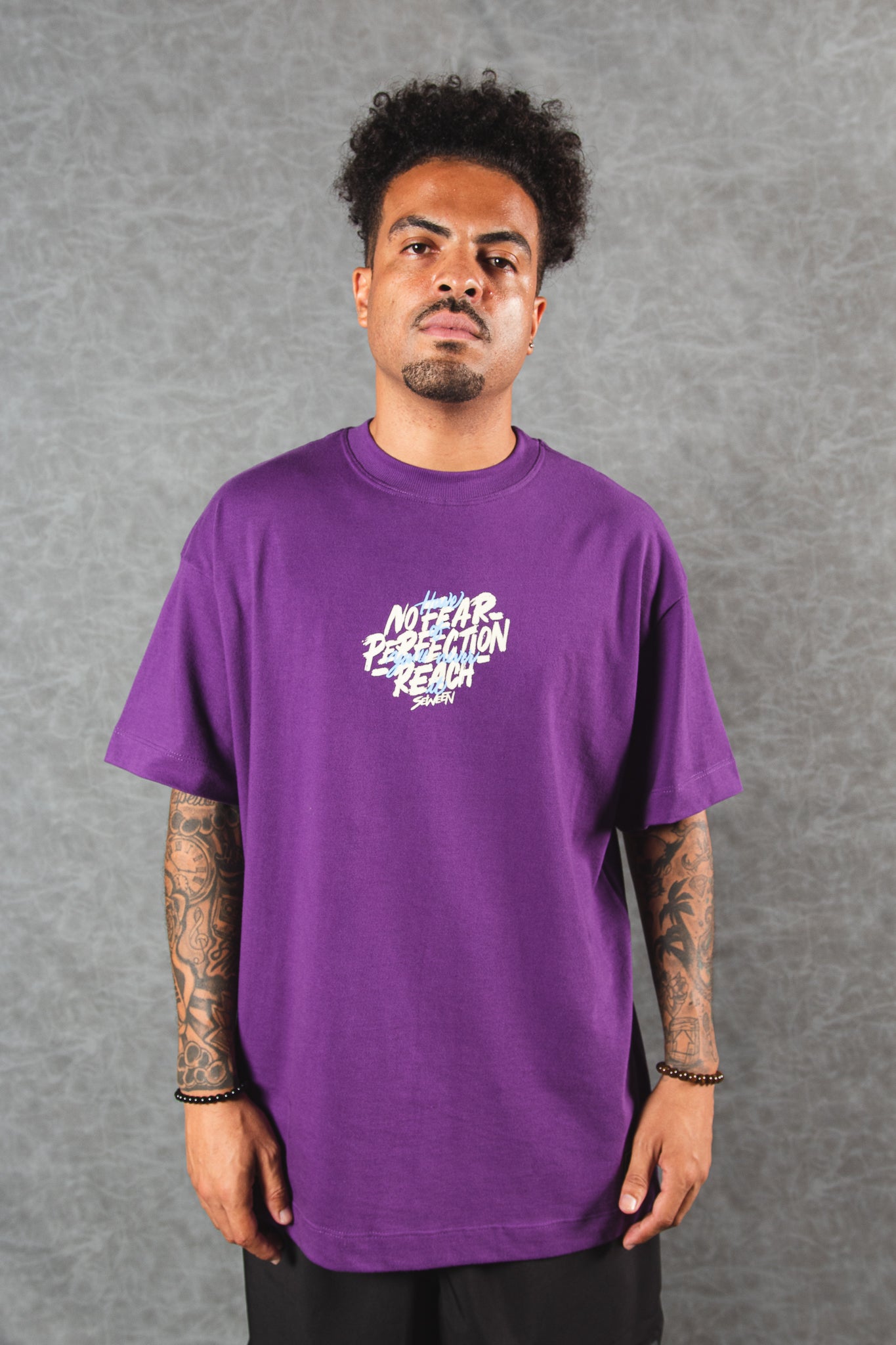 Camiseta Regular No Fear Perfection