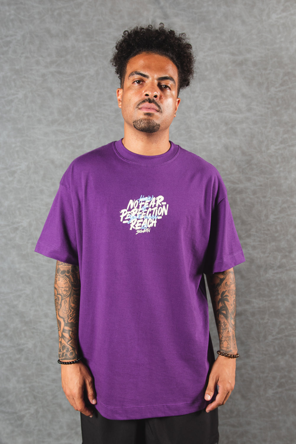 Camiseta Regular No Fear Perfection