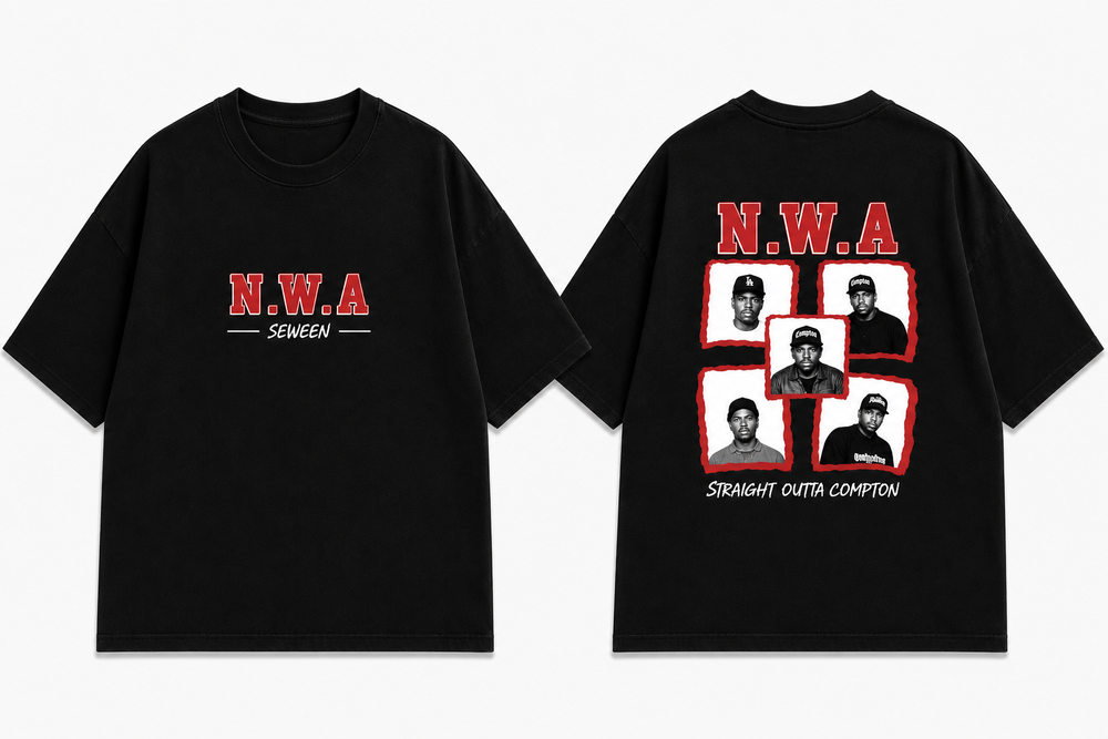 OVERSIZED NWA