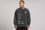 OVERSIZED TOLERANCIA ESTONADA