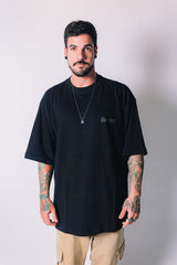 Camiseta Oversized Basica