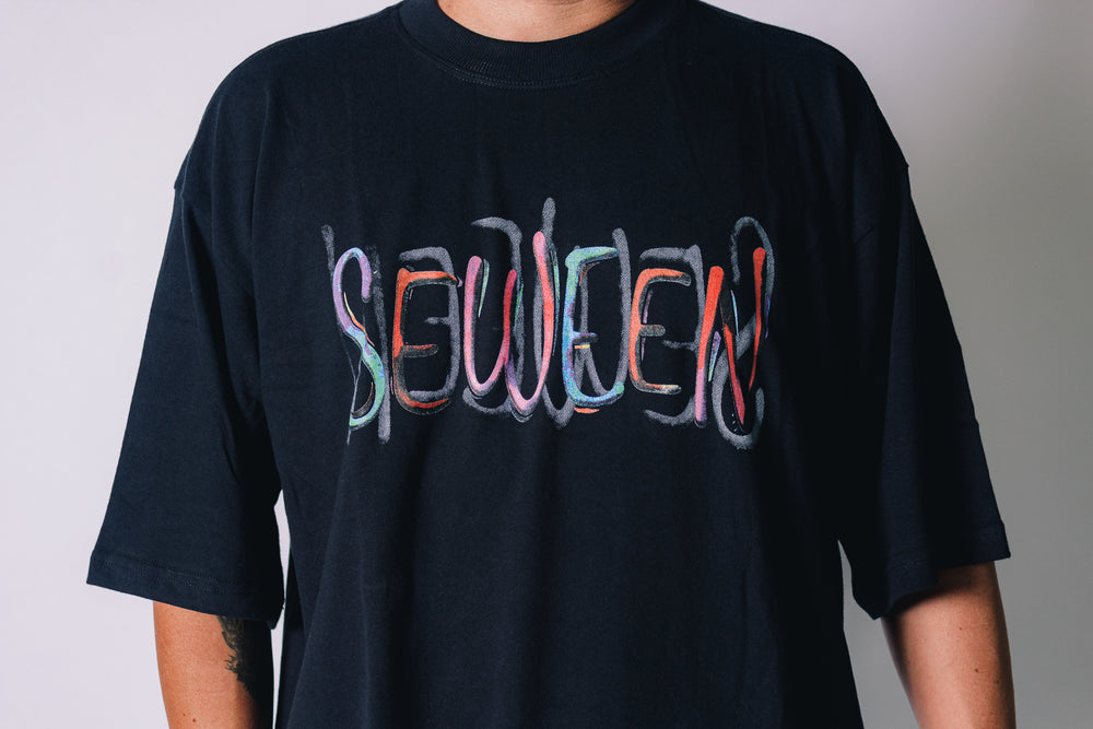 Camiseta Oversized Elegance