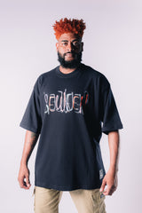 Camiseta Oversized Elegance