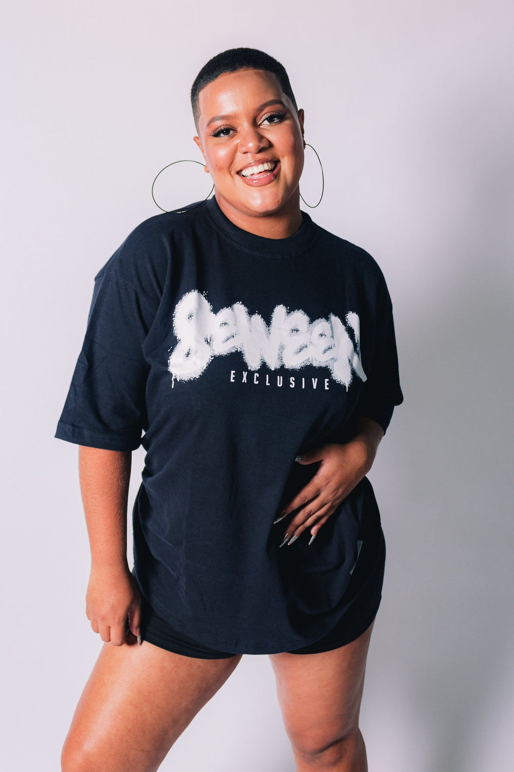 Camiseta Oversized Exclusive