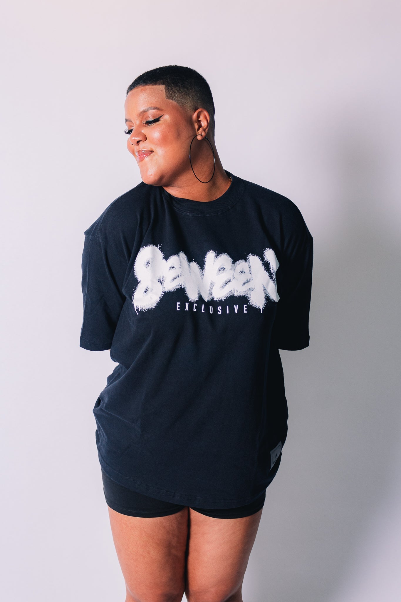 Camiseta Oversized Exclusive