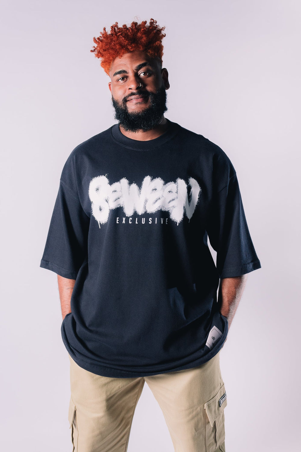 Camiseta Oversized Exclusive