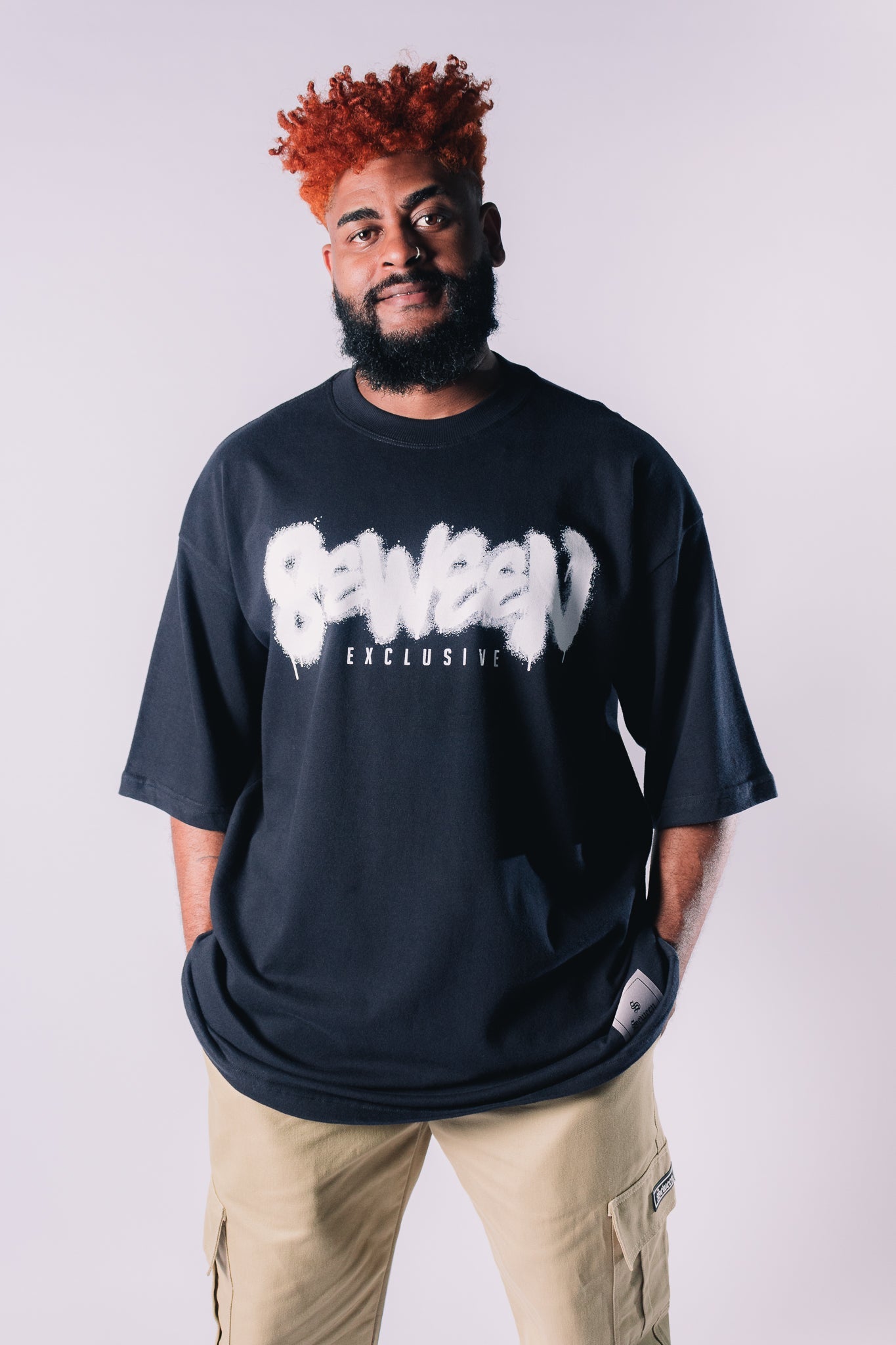 Camiseta Oversized Exclusive