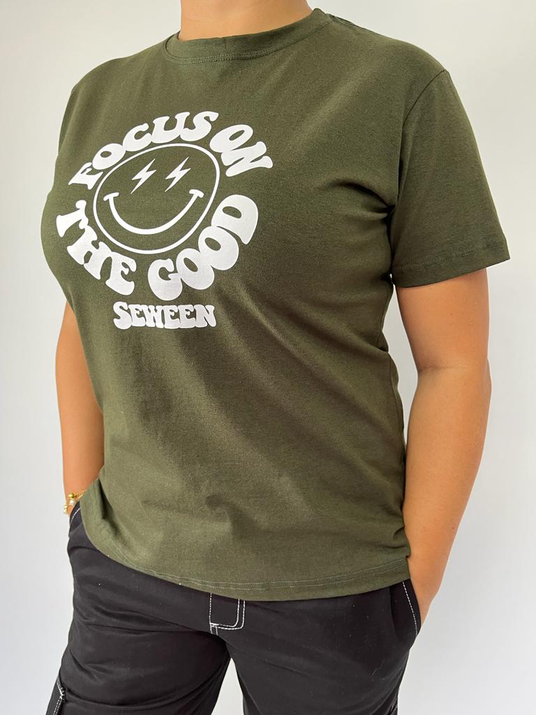 Blusinha Basica The Good