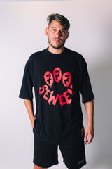 Camiseta Oversized 777