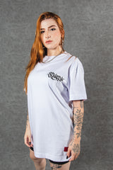 Camiseta Regular Graffiti