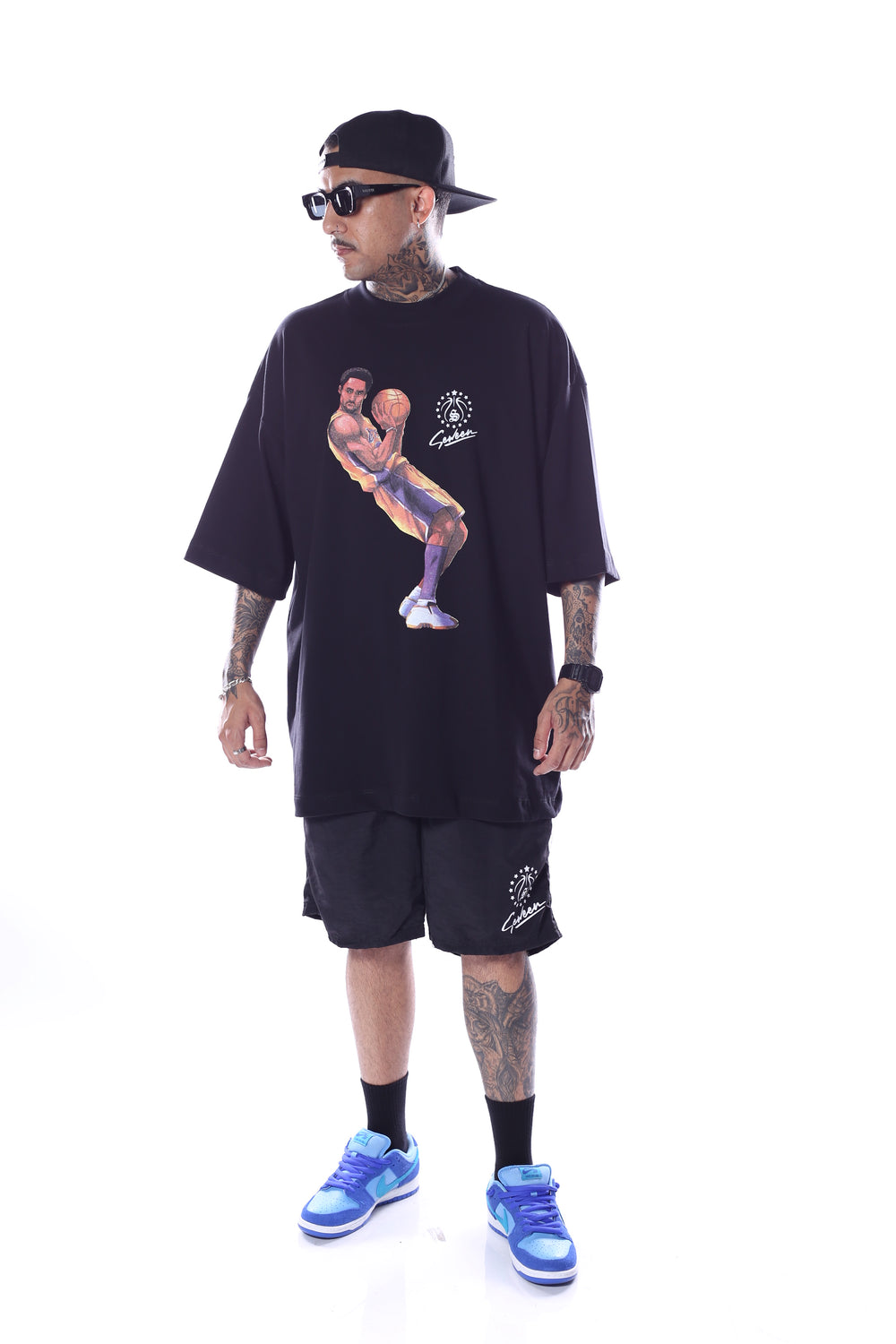 Shorts Poliamida SEWEEN