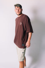 Camiseta Oversized Silk