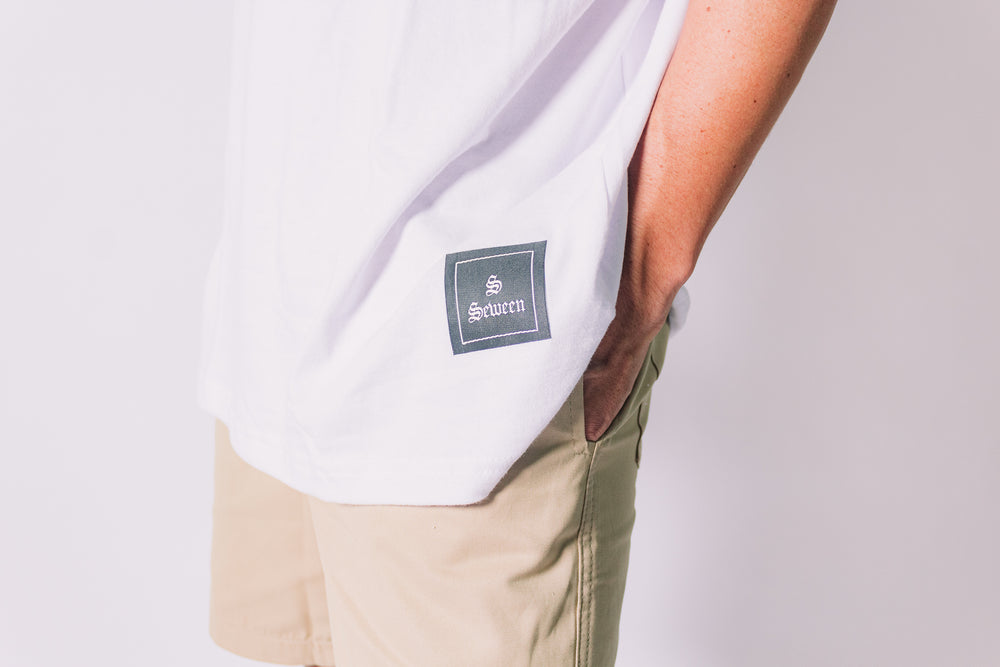 Camiseta Oversized Silk