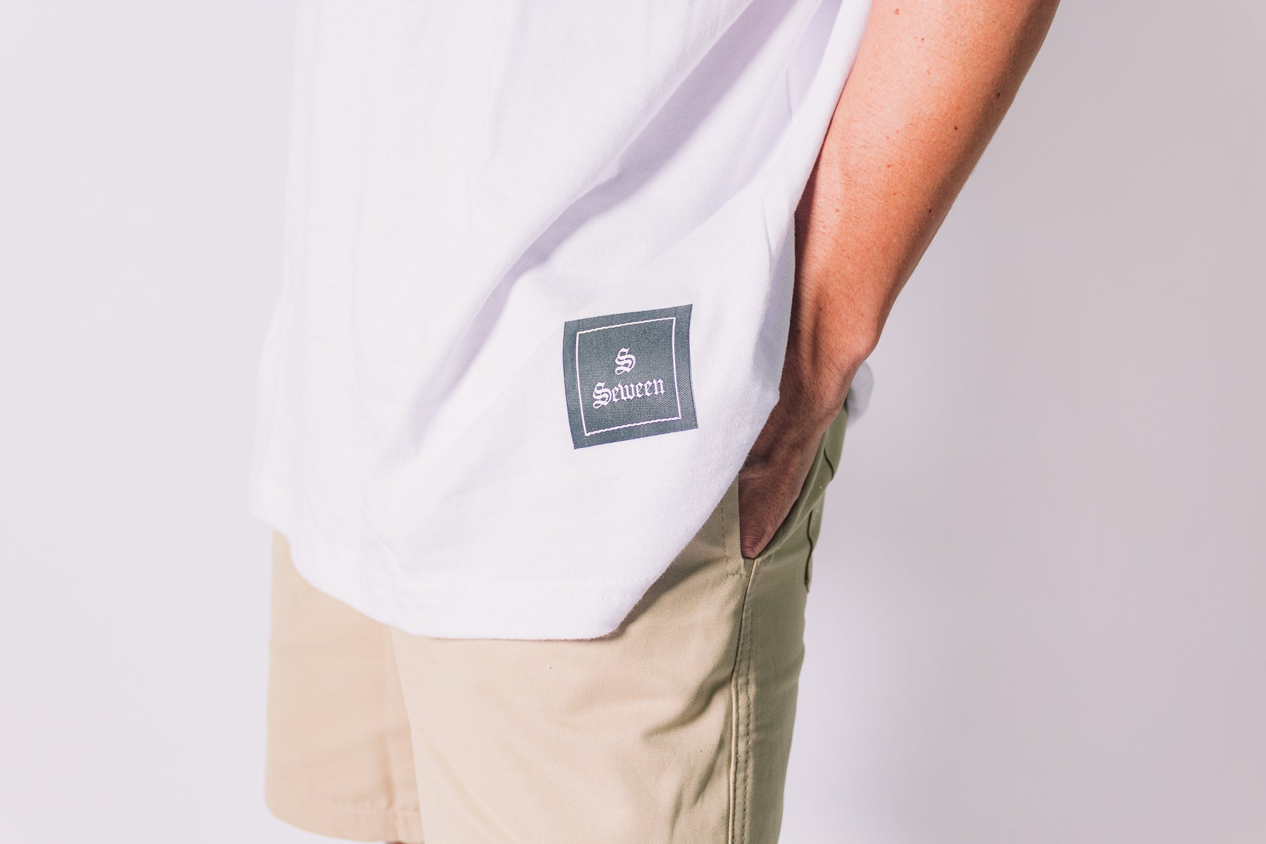 Camiseta Oversized Silk
