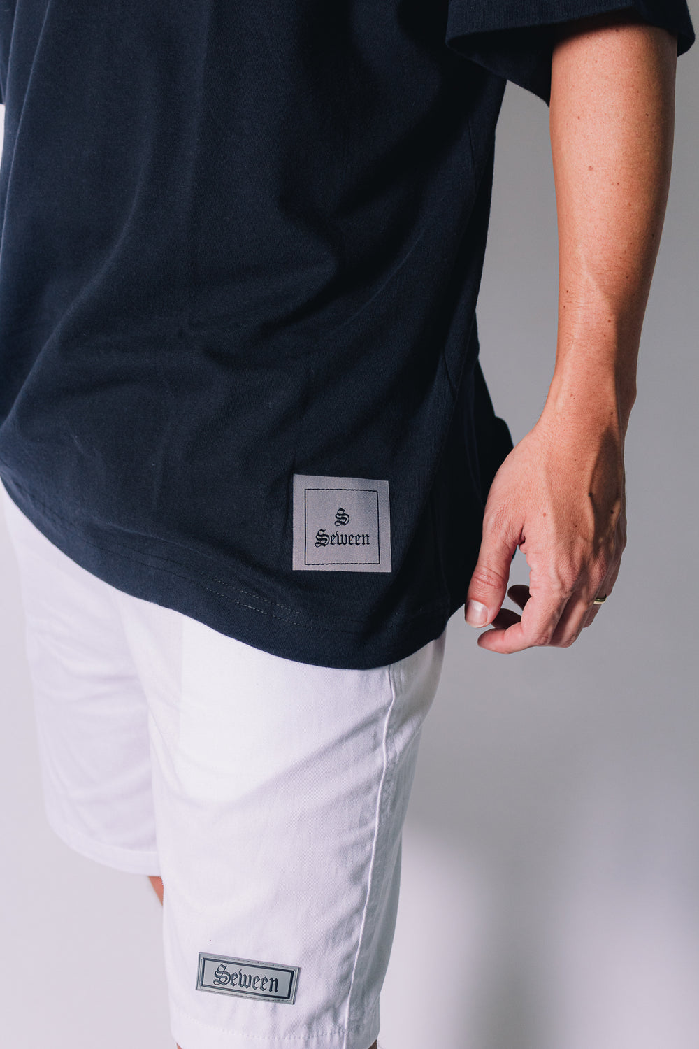 Camiseta Oversized Silk