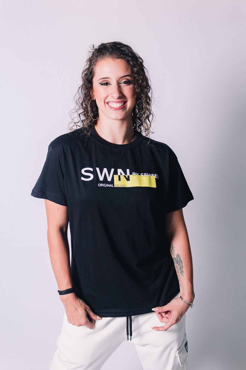 Camiseta SWN