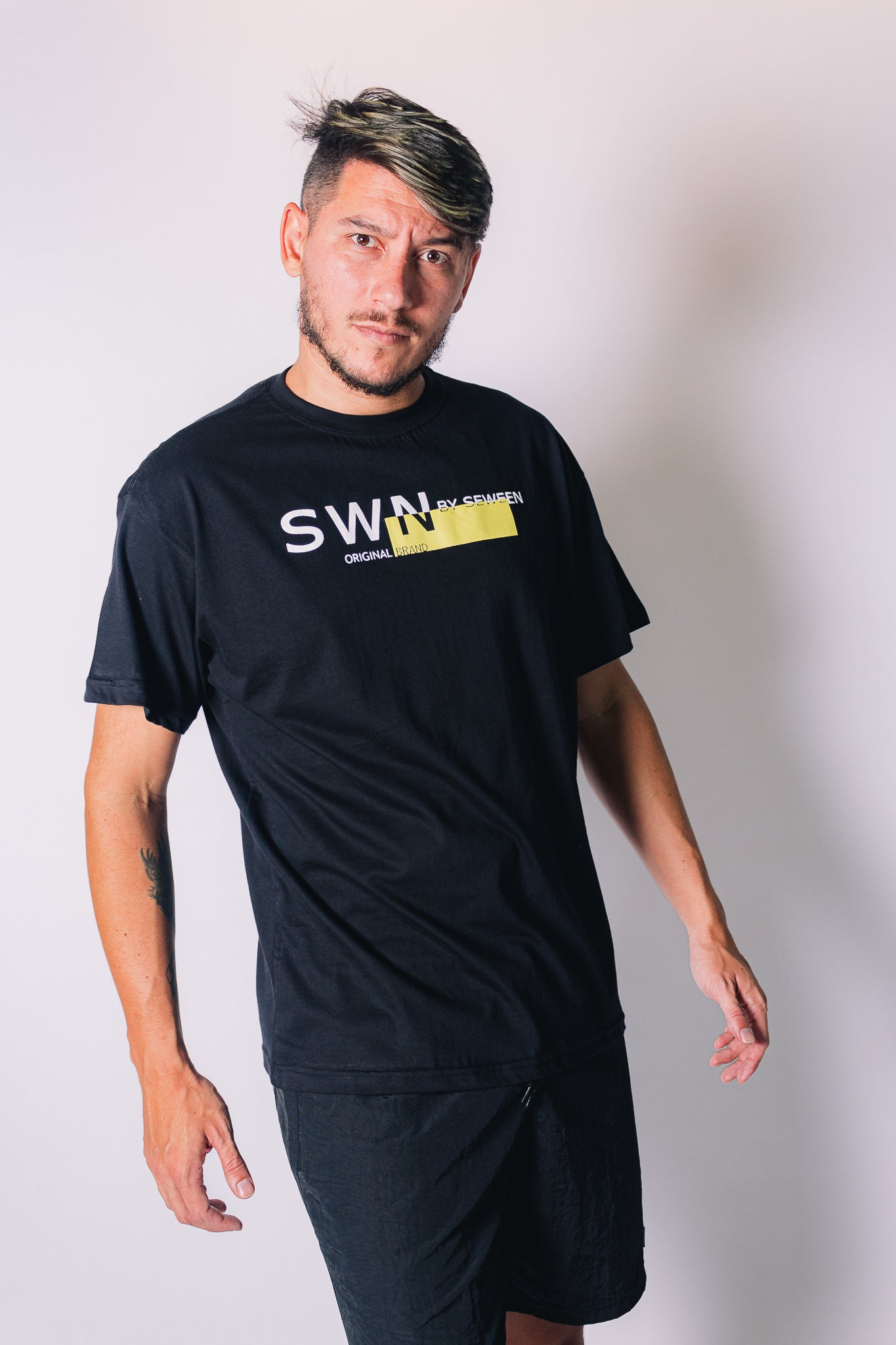 Camiseta SWN