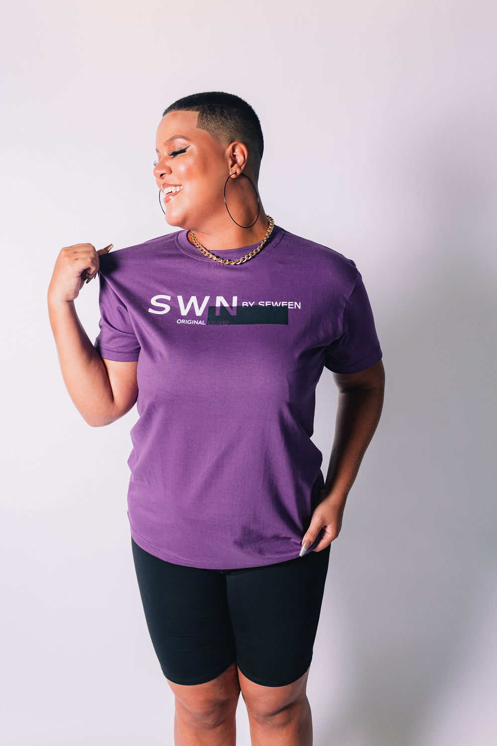 Camiseta SWN