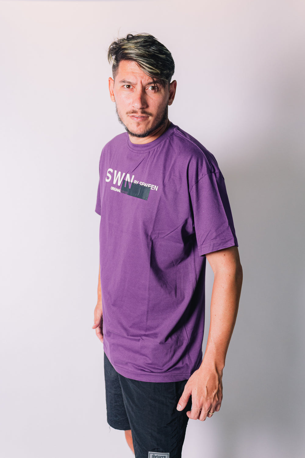 Camiseta SWN