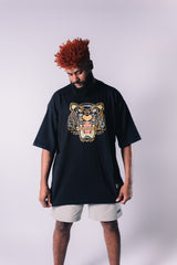 Camiseta Oversized Tigre